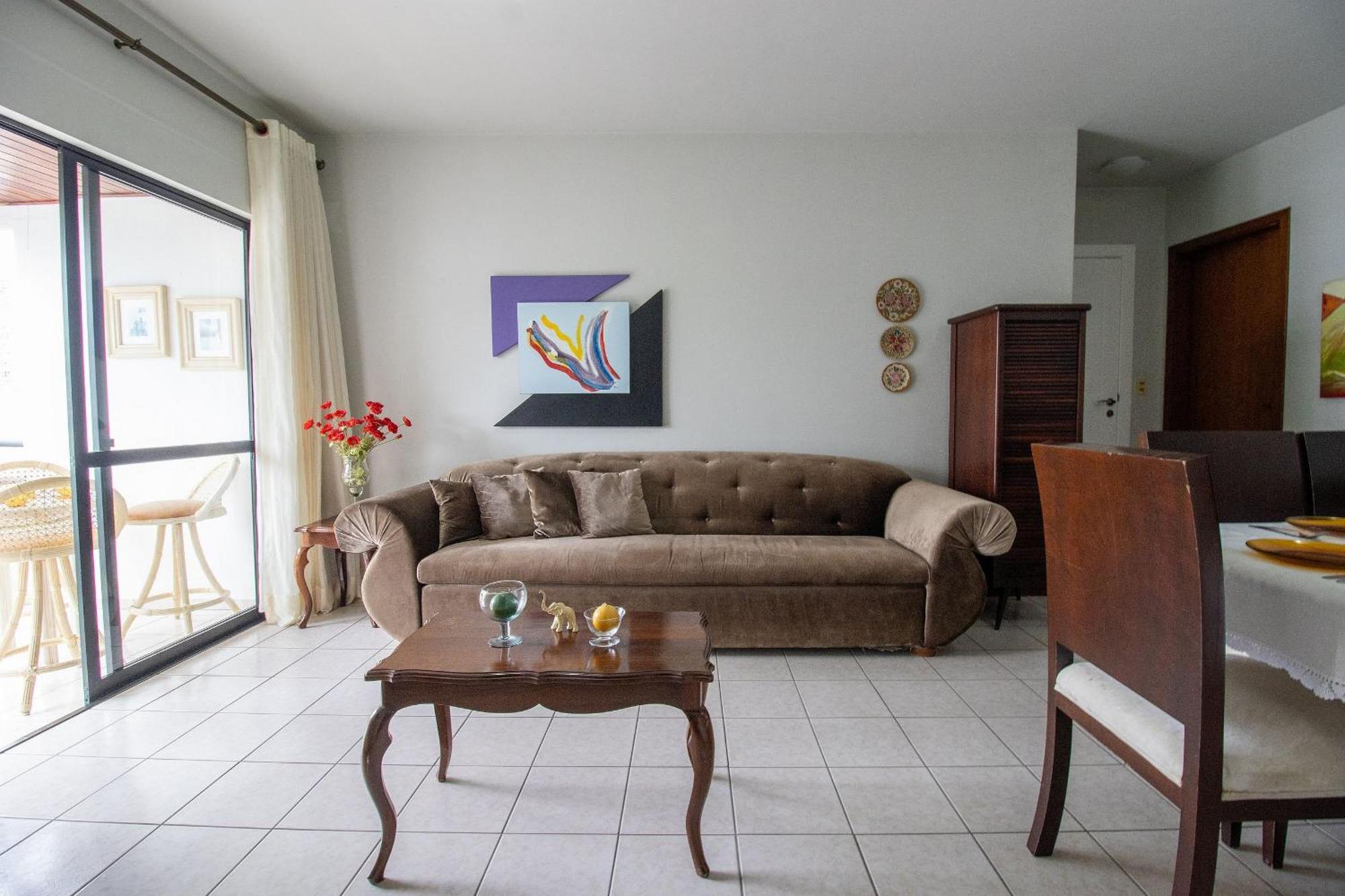 Iso86b - Sacada Com Churrasq, 2 Dorm, Climatizado *