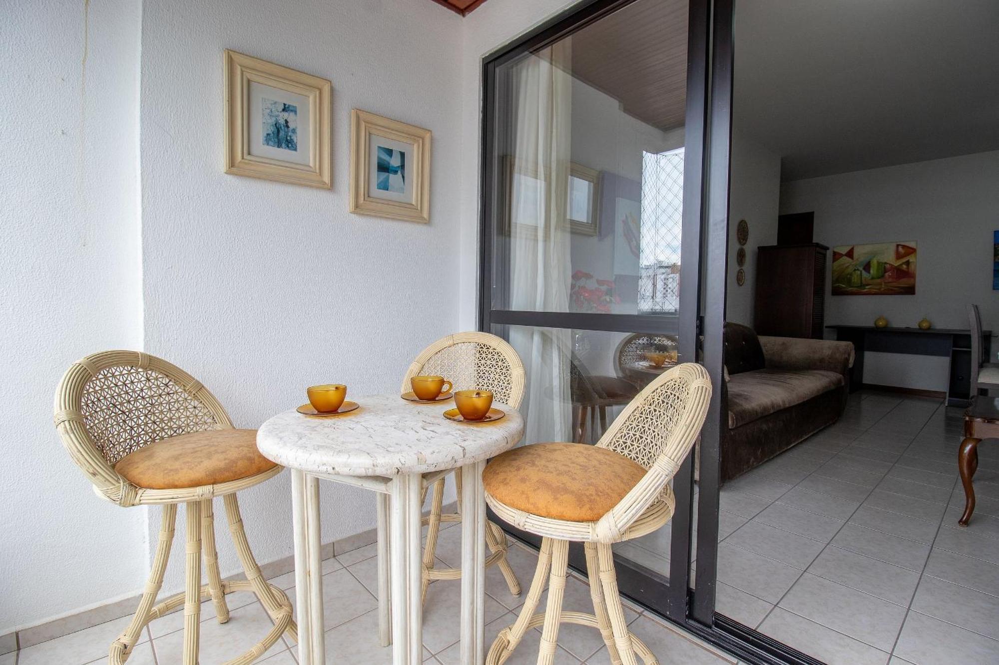 Apartamento Iso86b - Sacada Com Churrasq, 2 Dorm, Climatizado *