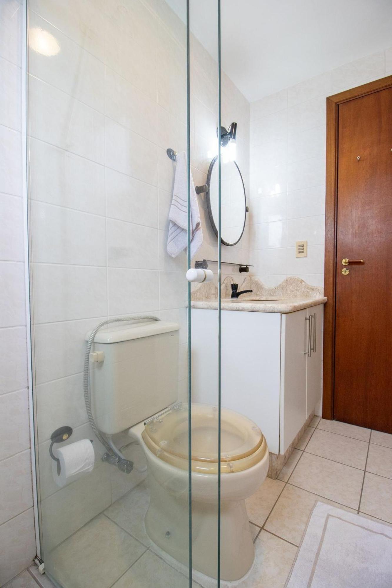 Iso86b - Sacada Com Churrasq, 2 Dorm, Climatizado Apartamento *