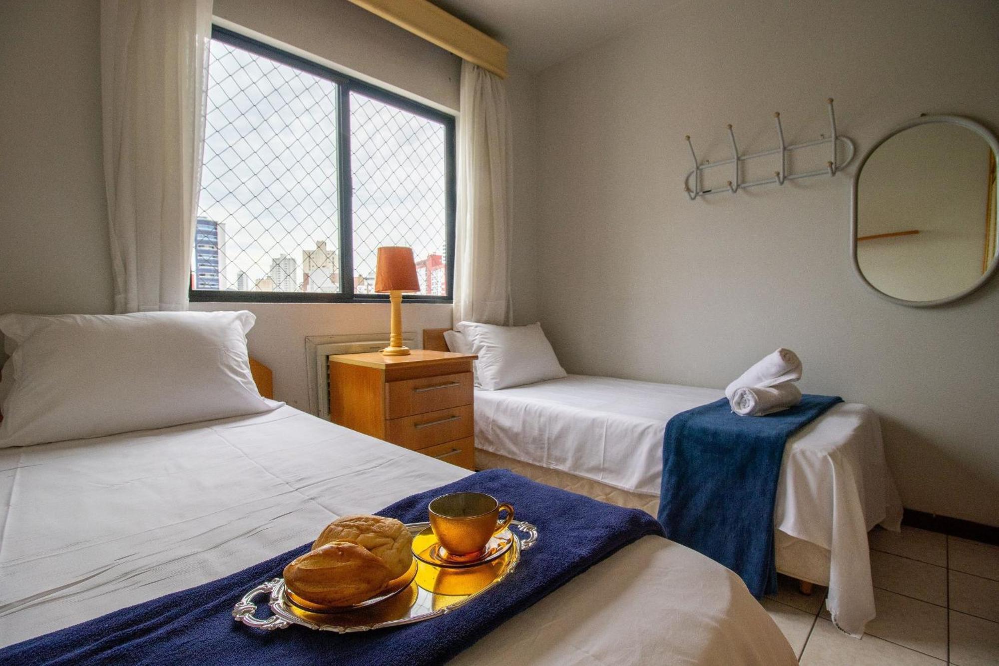 Apartamento Iso86b - Sacada Com Churrasq, 2 Dorm, Climatizado