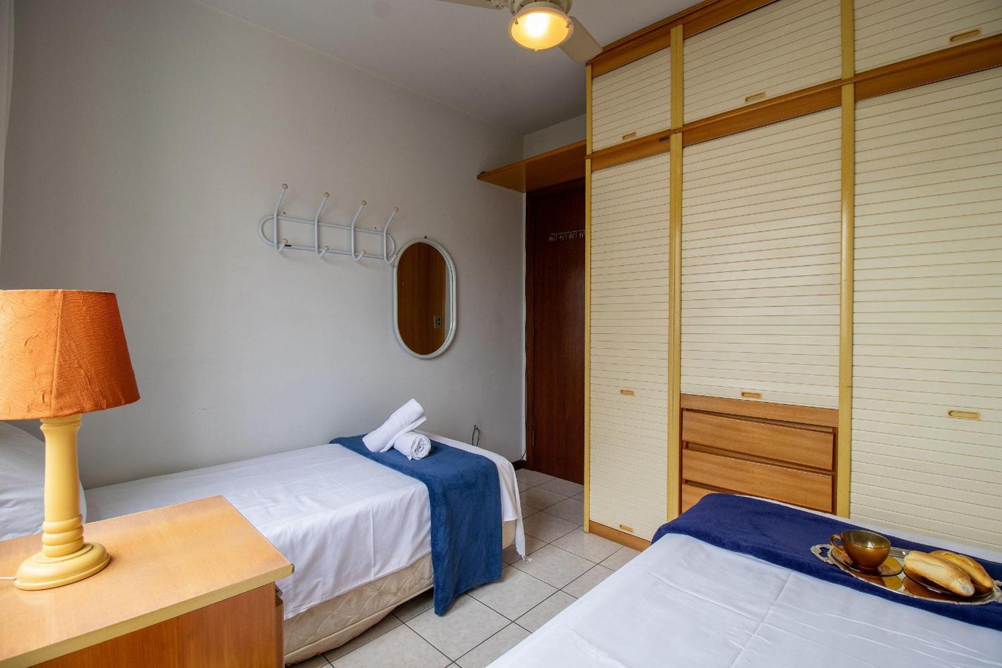 Apartamento Iso86b - Sacada Com Churrasq, 2 Dorm, Climatizado Balneario Camboriu