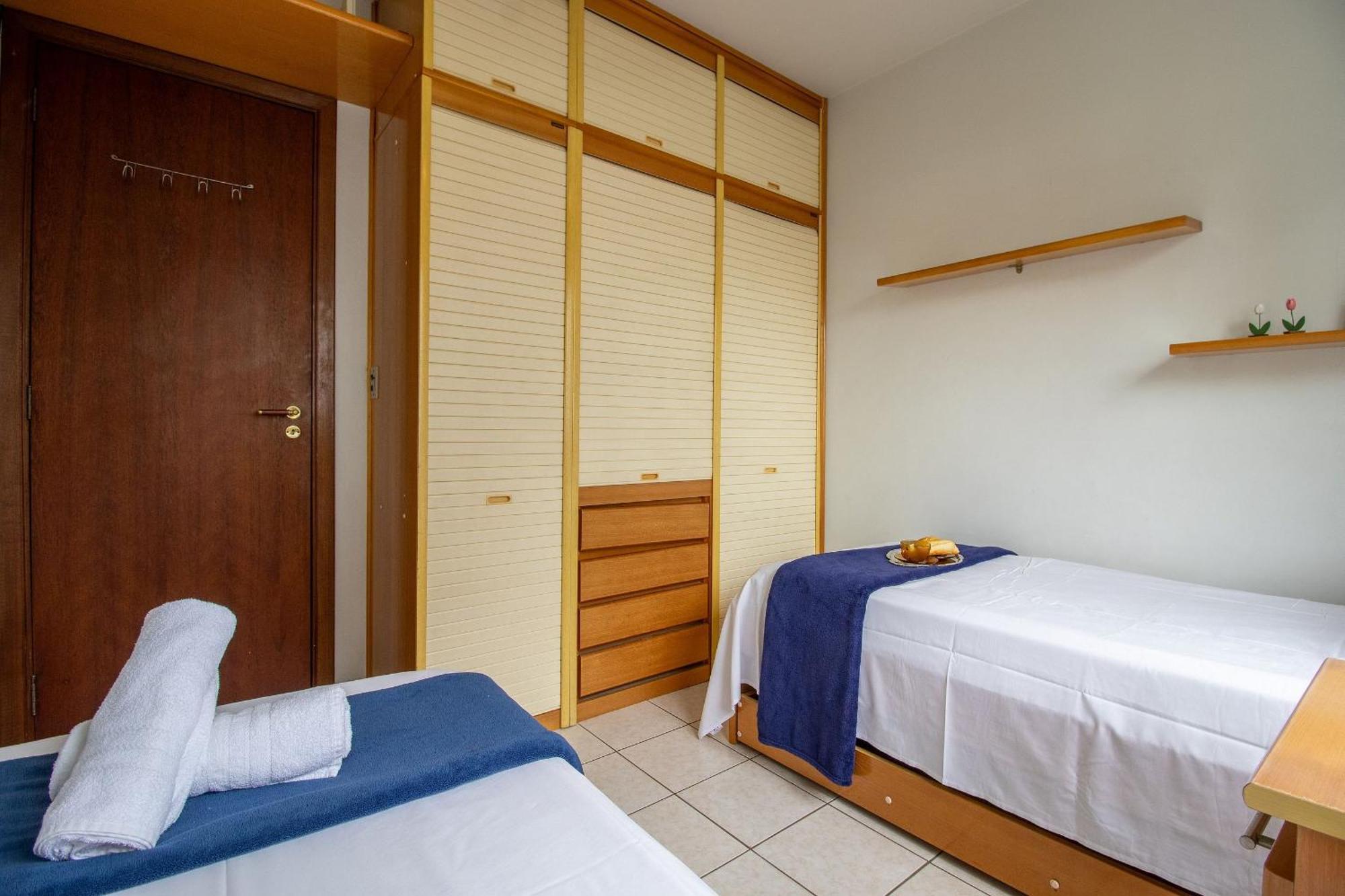 Apartamento Iso86b - Sacada Com Churrasq, 2 Dorm, Climatizado *