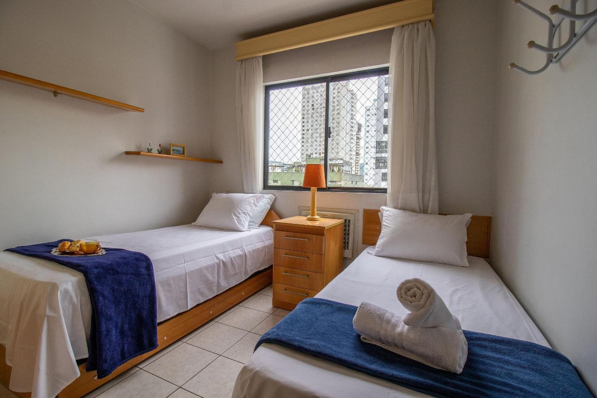 Apartamento Iso86b - Sacada Com Churrasq, 2 Dorm, Climatizado *