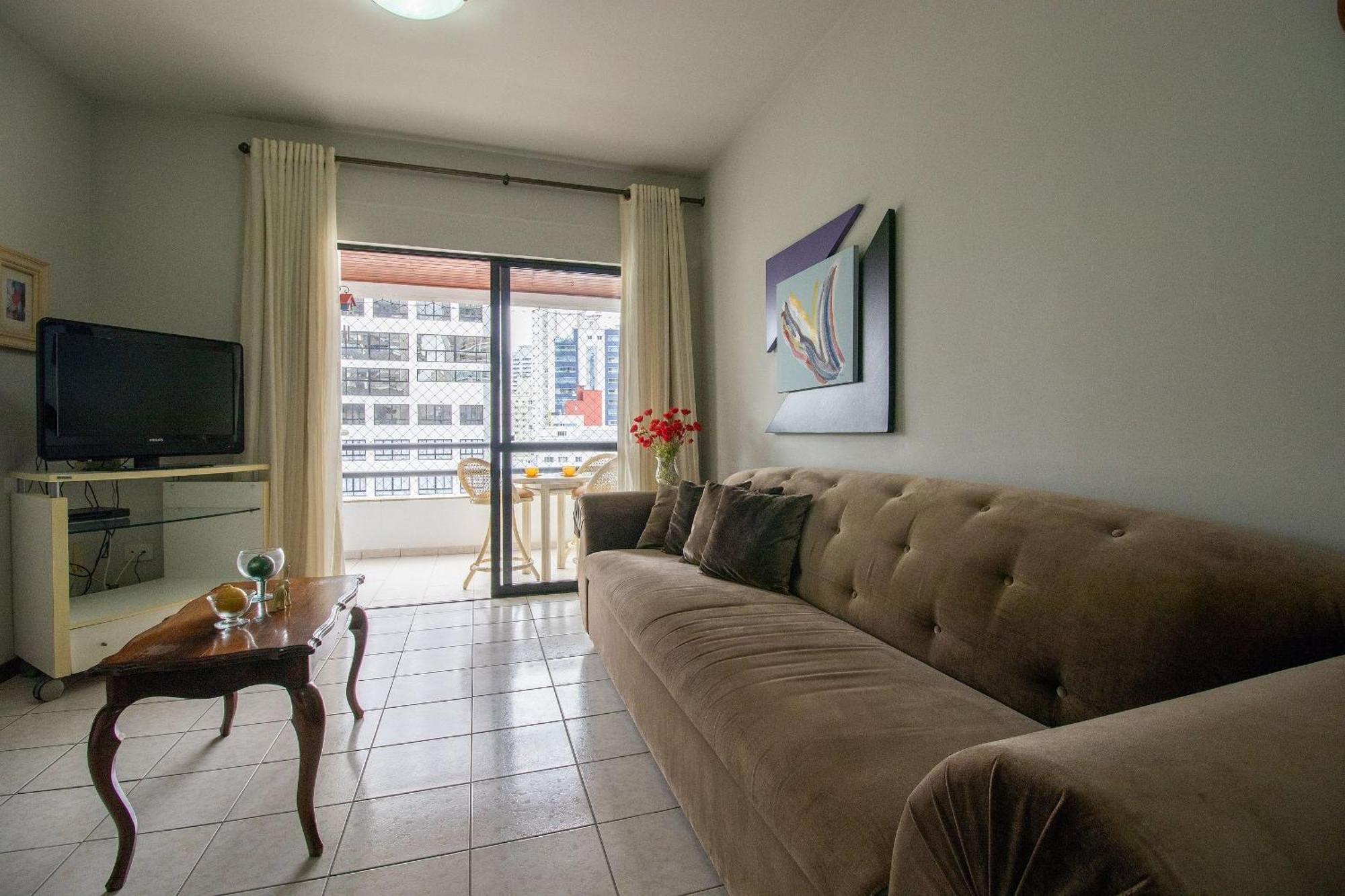 Iso86b - Sacada Com Churrasq, 2 Dorm, Climatizado *